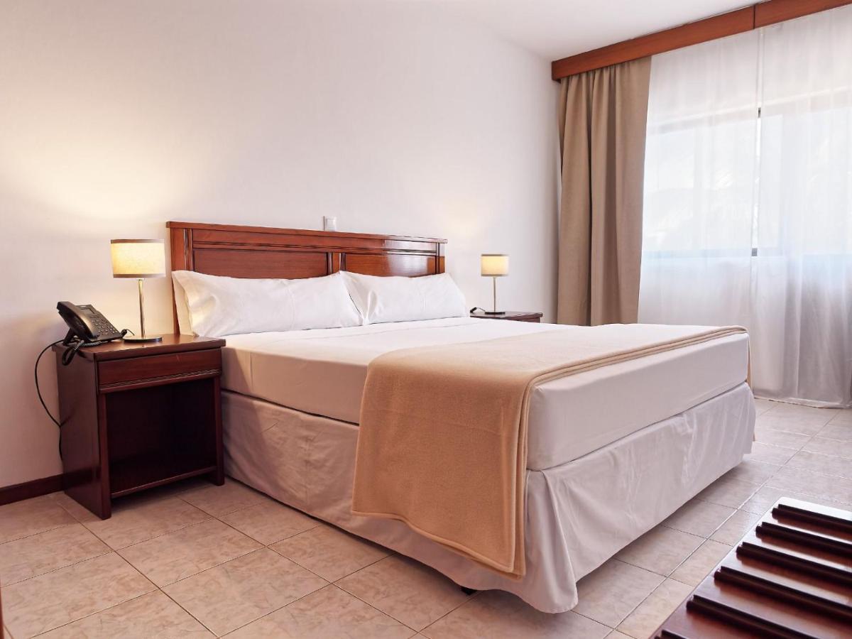 Hotel Central Santa Maria Eksteriør billede